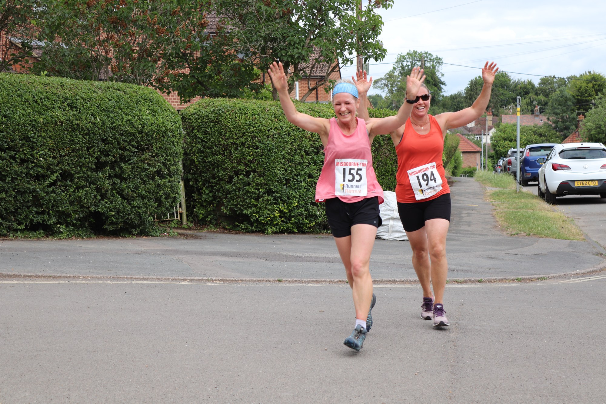 Misbourne trail run race photograph 21