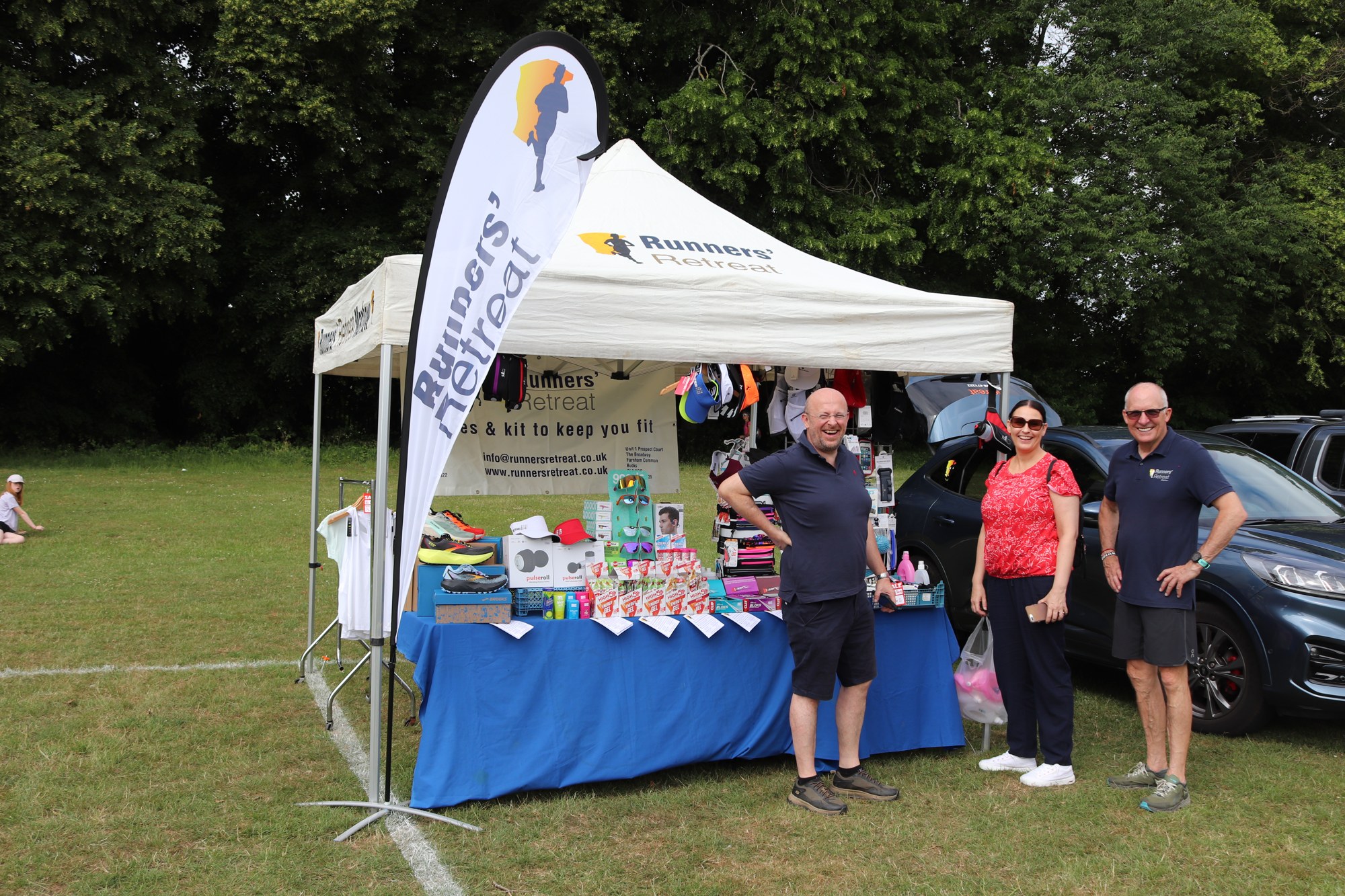 Misbourne trail run race photograph 7