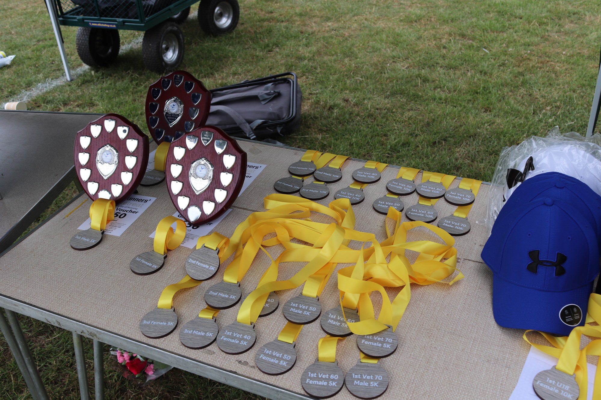 Misbourne trail run race photograph 6