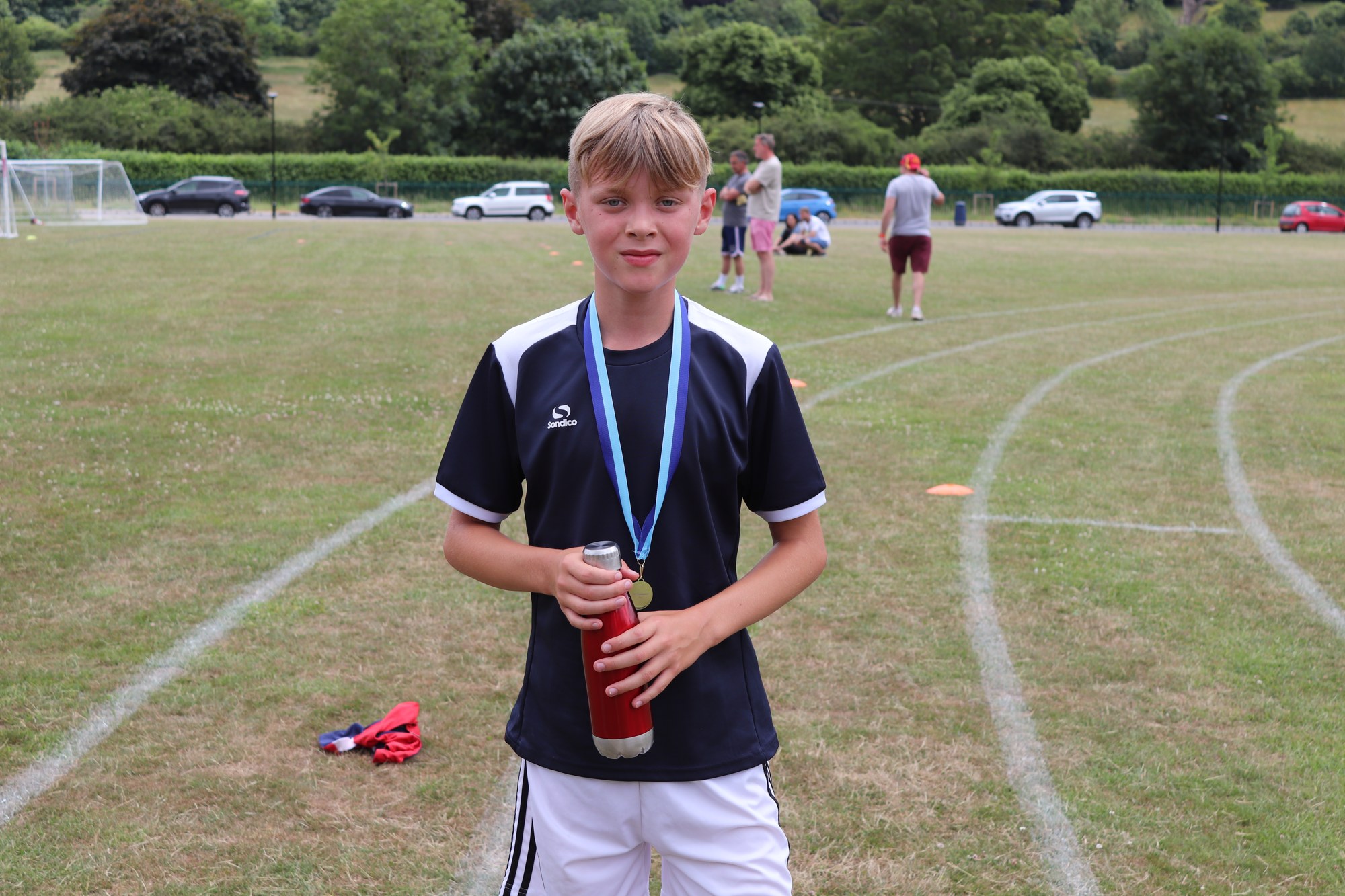 Misbourne trail run race photograph 25